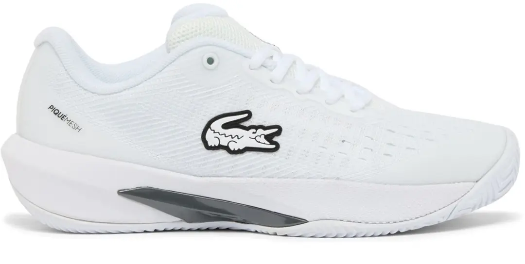 Lacoste Ag-lt Evo Allcourt Schoenen Wit EU 45 Man