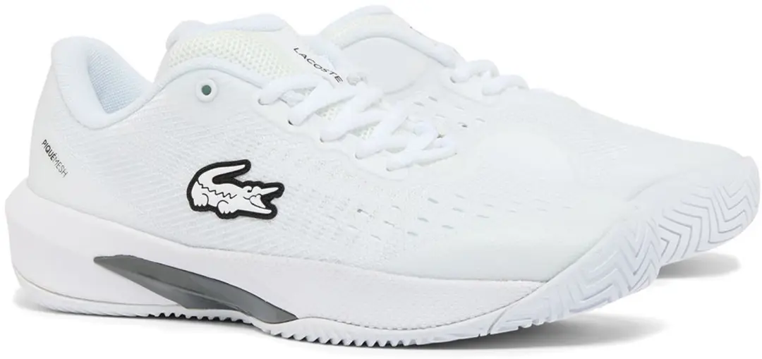 Lacoste AG LT Evo Allcourt Schoenen Wit 45 - afbeelding 2 van 6