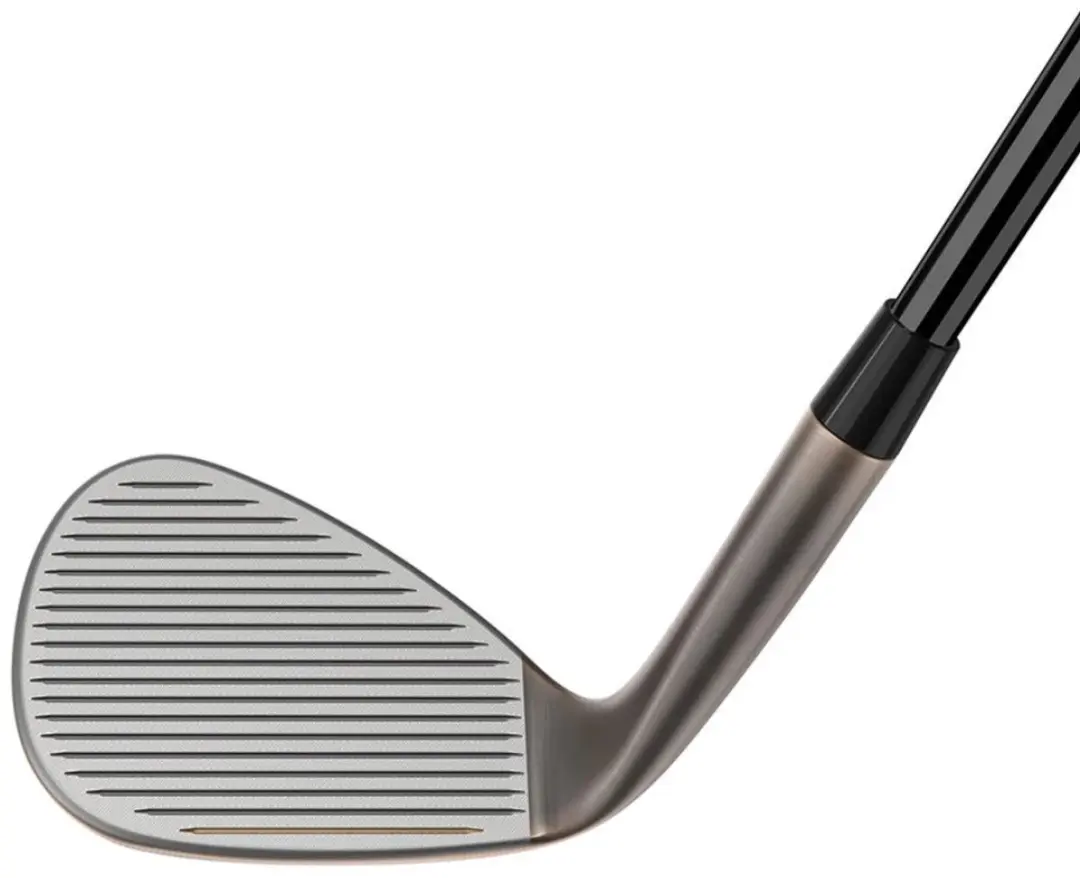 TaylorMade Milled Grind Hi-Toe 5 Wedge 2026 (graphite shaft)