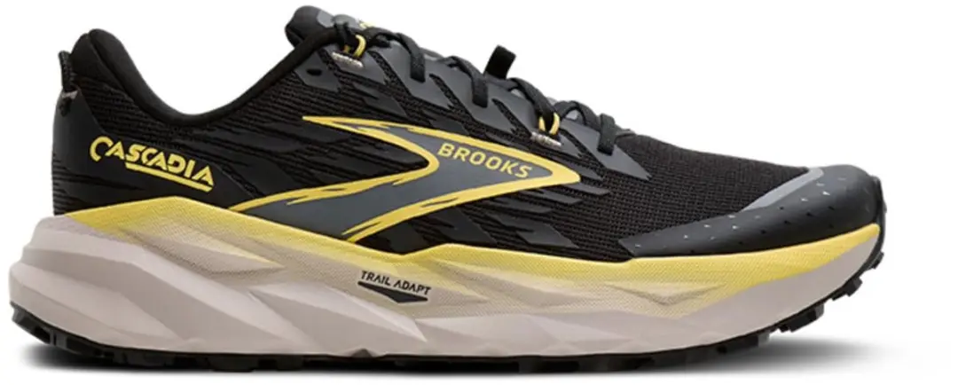 BROOKS Cascadia 19