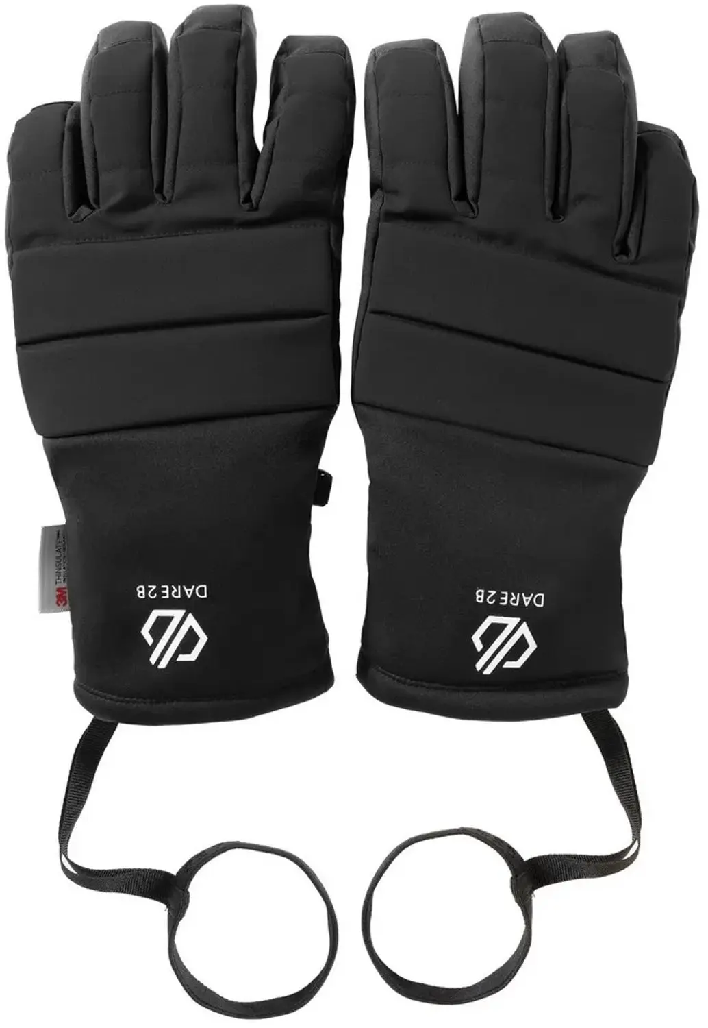 Dare2b Freeride Ii Handschoenen Zwart M