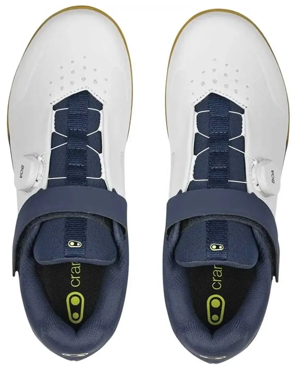Crankbrothers Mallet Boa MTB-schoenen 39 - Navy/Grijs - afbeelding 3 van 3