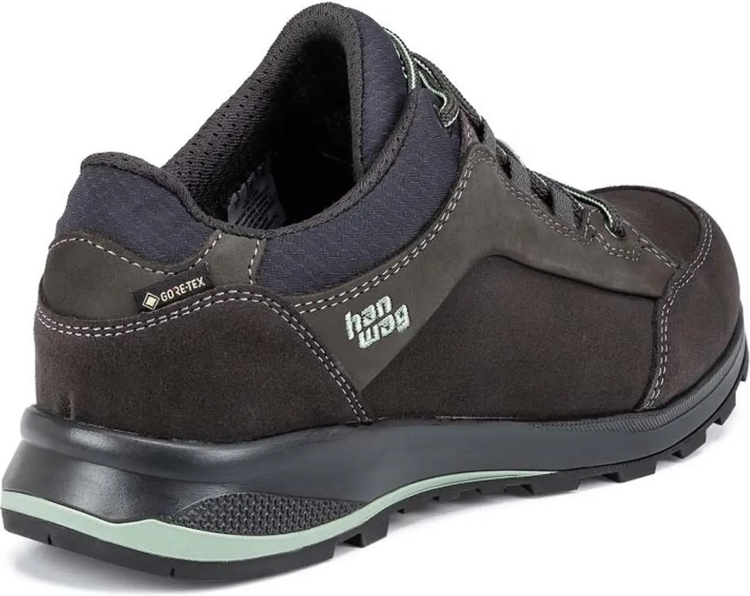 Hanwag Banks Low Bunion Lady GTX Wandelschoenen - Dames - afbeelding 2 van 6