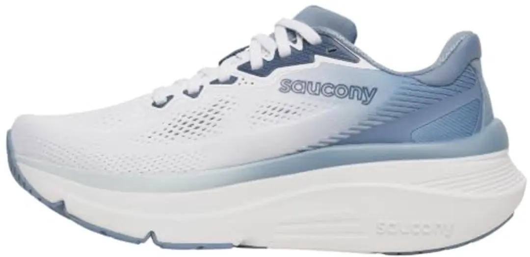 Saucony Guide 19 Hardloopschoenen Wit Groen