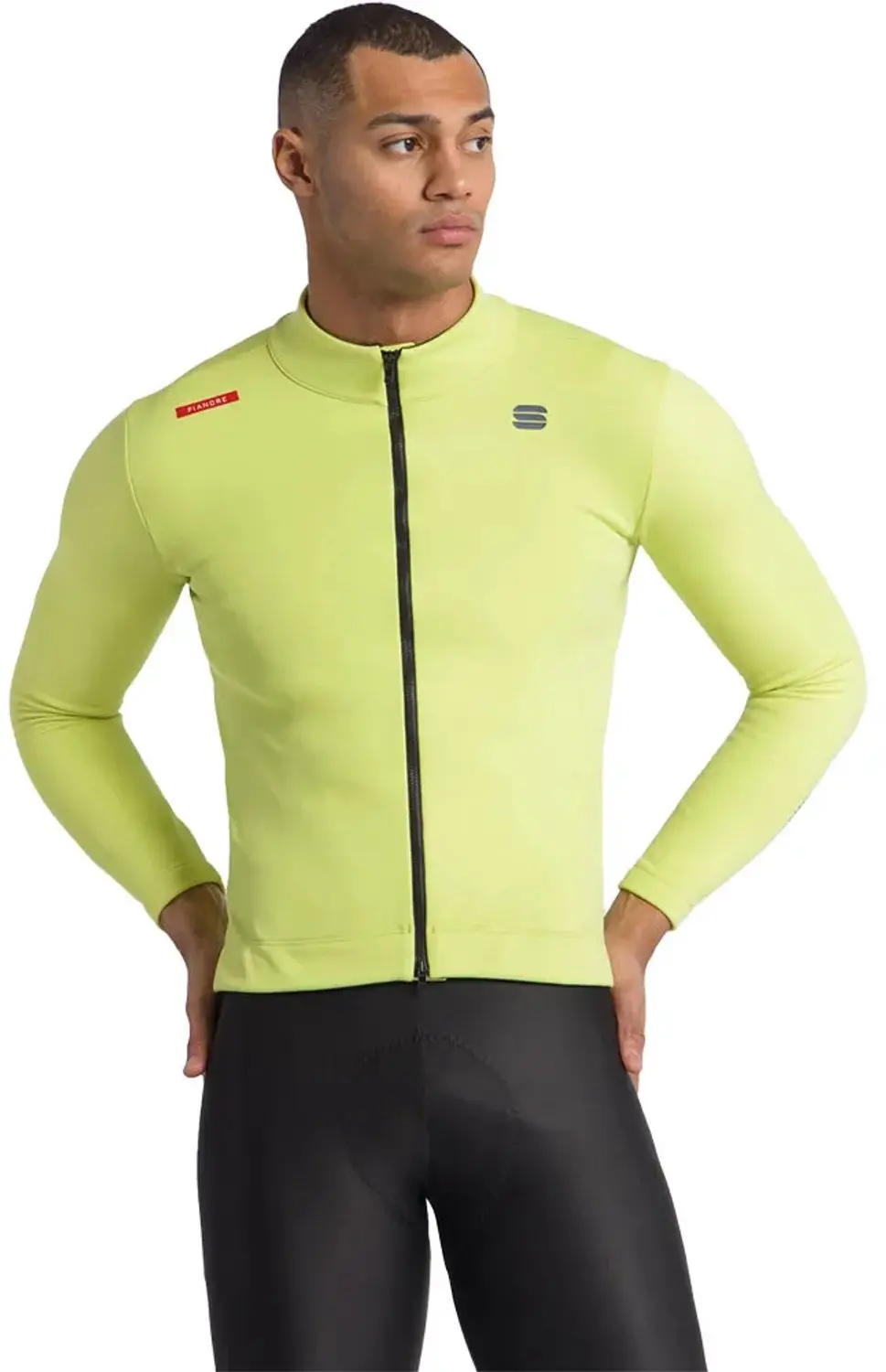 Sportful Fiandre 2 Jas Geel M Man
