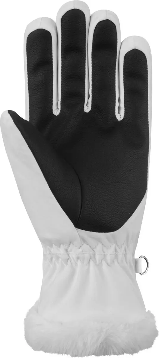 Reusch Luna R-TEX XT Skihandschoenen Dames - 6.5 - Wit - afbeelding 4 van 6