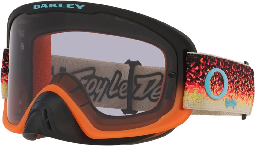 Oakley O-Frame 2.0 Pro Motorfiets Crossmasker