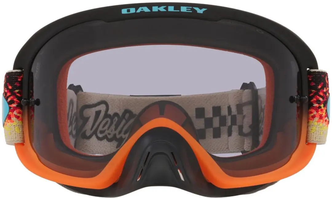 Oakley O-Frame 2.0 Pro Motorfiets Crossmasker - afbeelding 2 van 4