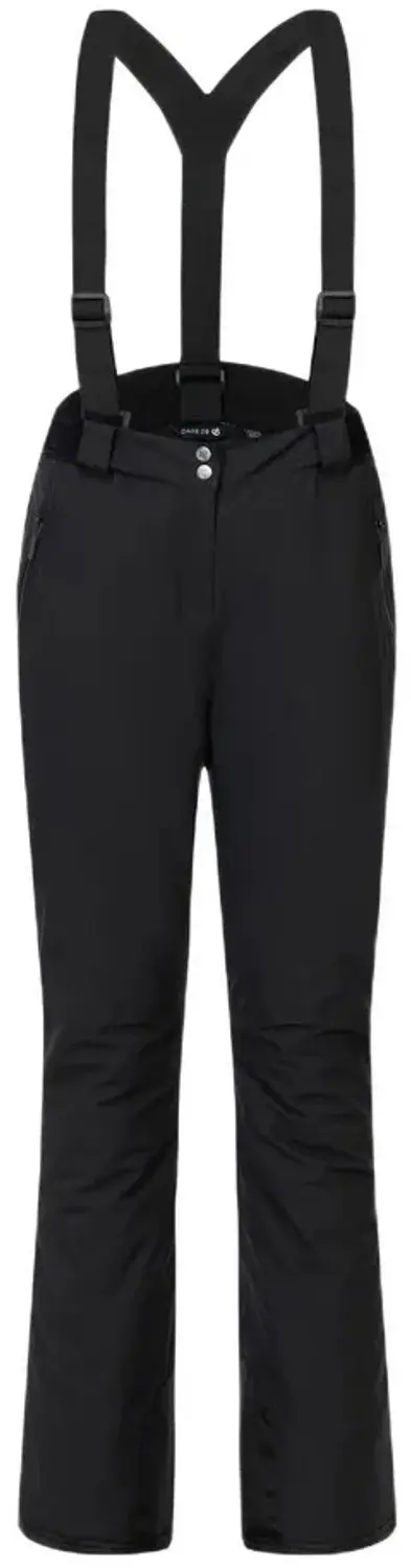 Dare2b Effused Insulated Ii Broek Zwart 34 / Regular Vrouw