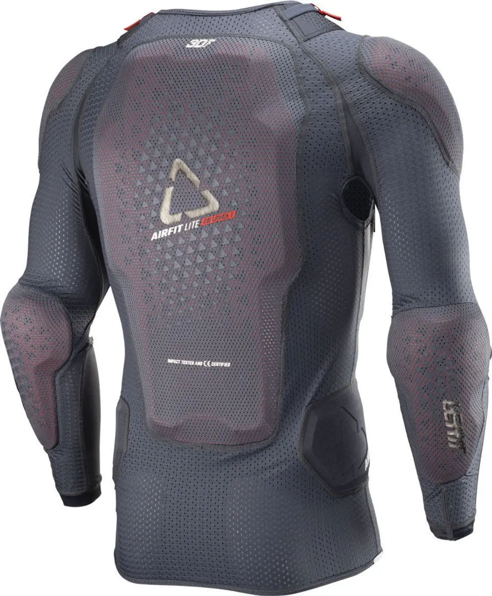 Leatt 3DF AirFit Lite Evo Beschermende Jas - afbeelding 4 van 6