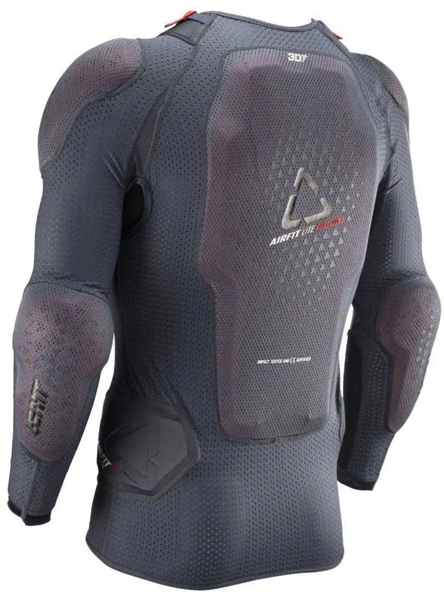 Leatt 3DF AirFit Lite Evo Beschermende Jas - afbeelding 3 van 6