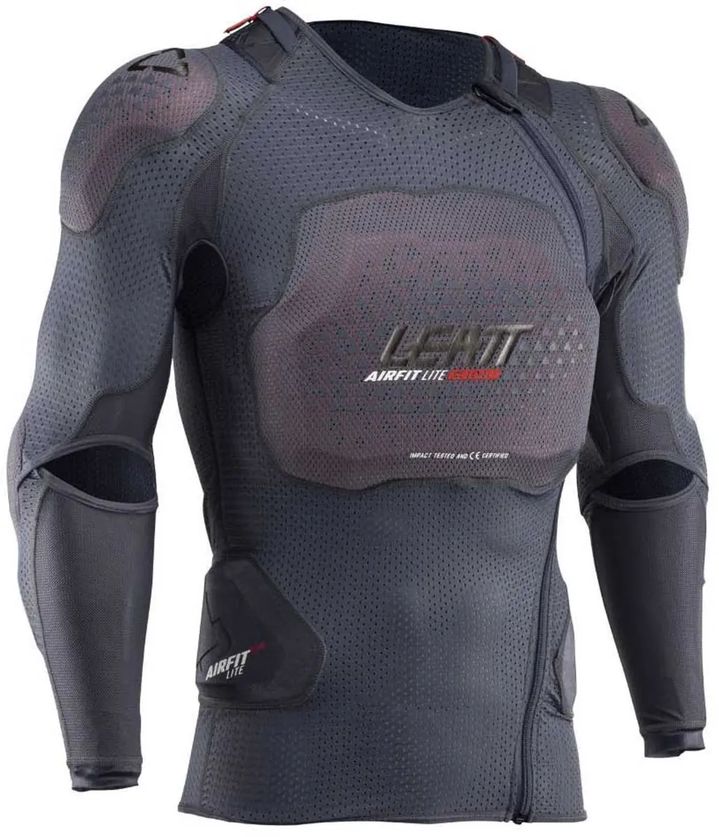 Leatt 3DF AirFit Lite Evo Beschermende Jas - afbeelding 5 van 6