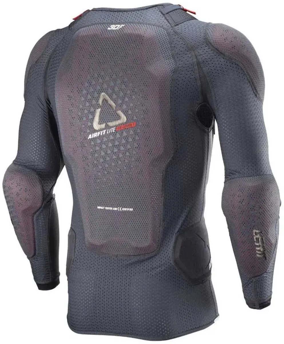 Leatt 3DF AirFit Lite Evo Beschermende Jas - afbeelding 2 van 6