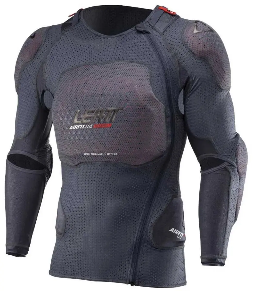 Leatt 3DF AirFit Lite Evo Beschermende Jas - afbeelding 6 van 6