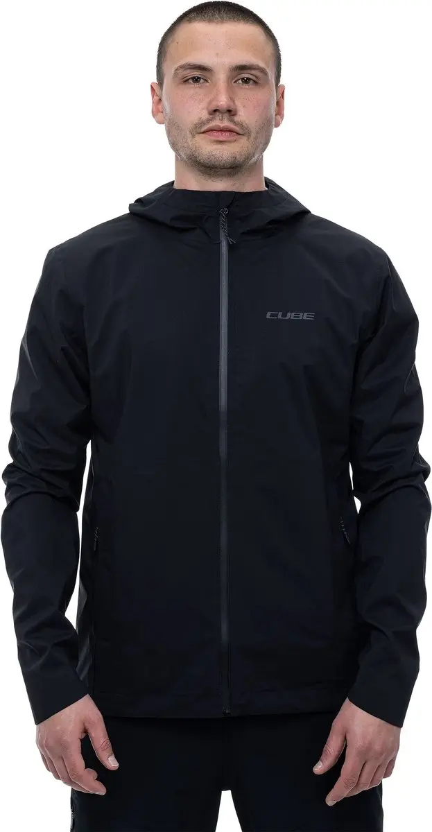 CUBE ATX STORM JACKET BLACK M