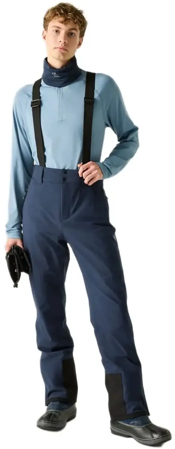 Dare2b Achieve Iii Broek Blauw L / Regular Man