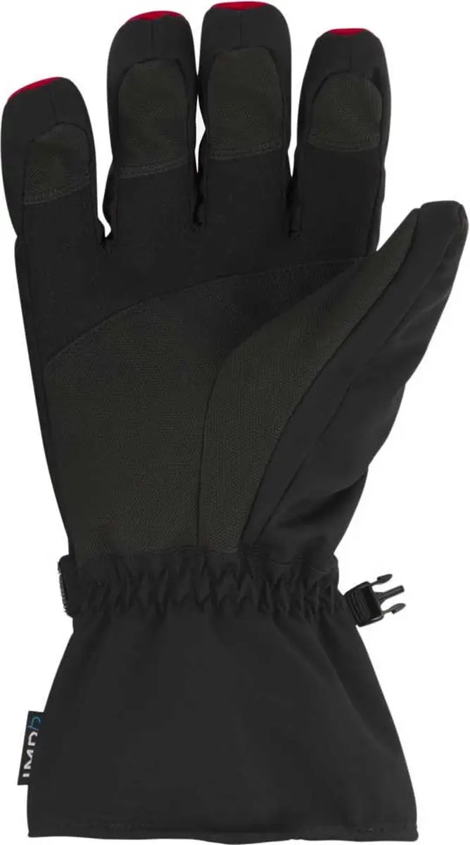 Rossignol Action Handschoenen - XL - Rood/Zwart - afbeelding 2 van 4