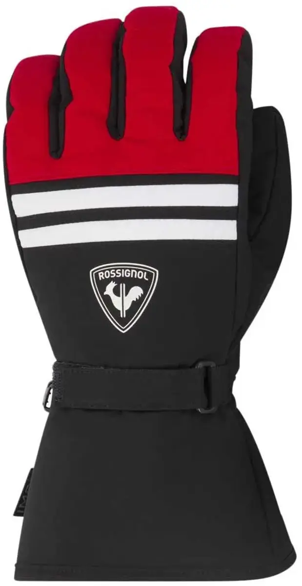 Rossignol Action Handschoenen - XL - Rood/Zwart - afbeelding 4 van 4