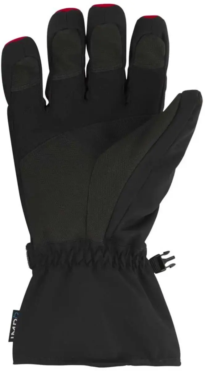 Rossignol Action Handschoenen - XL - Rood/Zwart - afbeelding 3 van 4