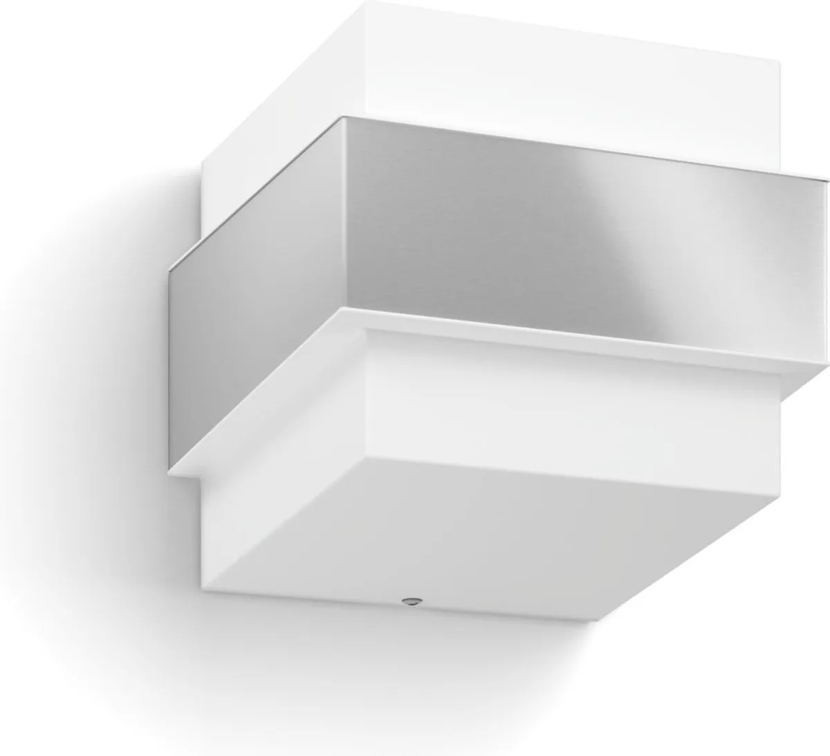 Philips Shovel Muurlamp - RVS