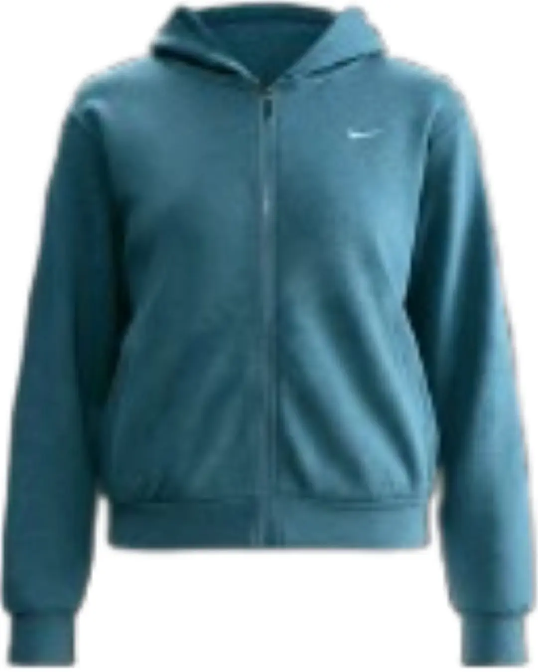 Nike Sportswear Chill Terry Women's Loose Full-Zip French Terry Hoodie Maat M
