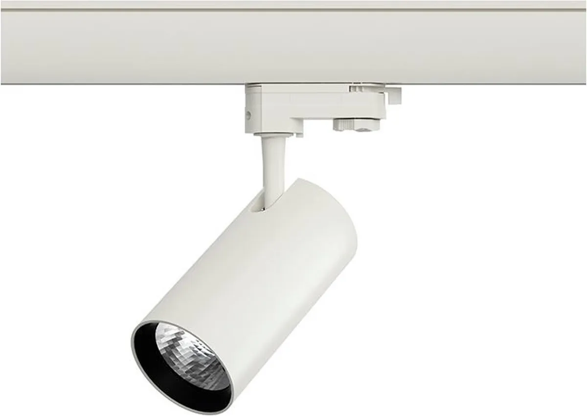 LEDVION LED Railverlichting 1M - 1-Fase - Wit