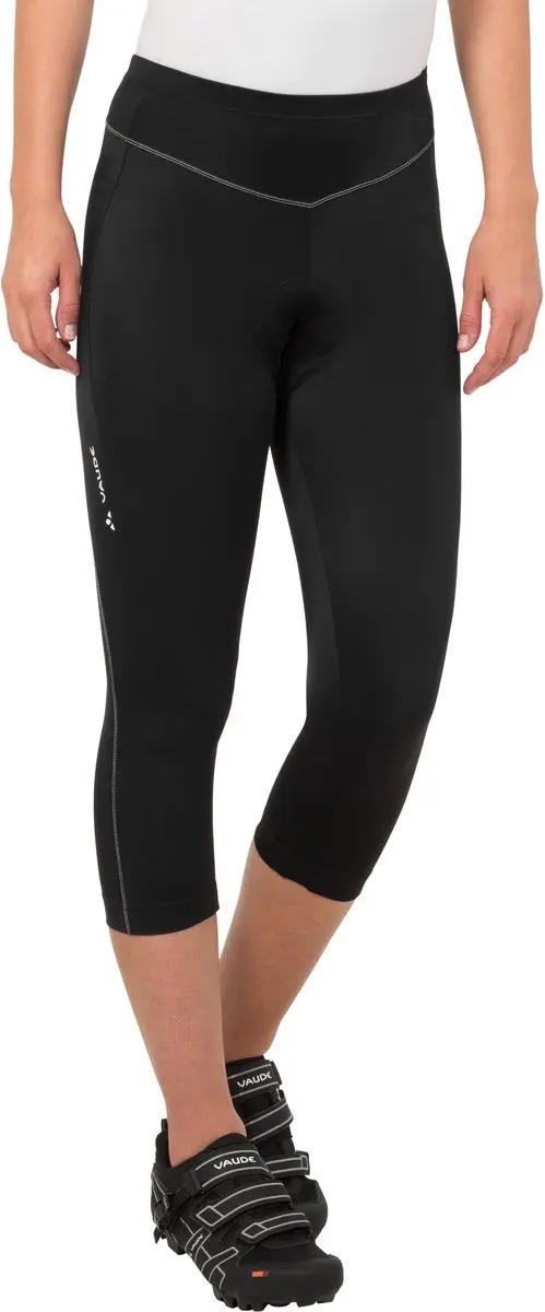Vaude Active 3/4 Fietsbroek Dames - Maat 44 - afbeelding 5 van 6