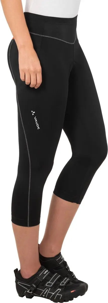 Vaude Active 3/4 Fietsbroek Dames - Maat 44 - afbeelding 3 van 6