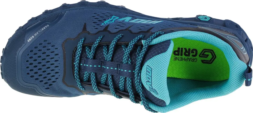 Inov-8 Parkclaw G 280 Trailschoenen Dames - Navy - afbeelding 6 van 6