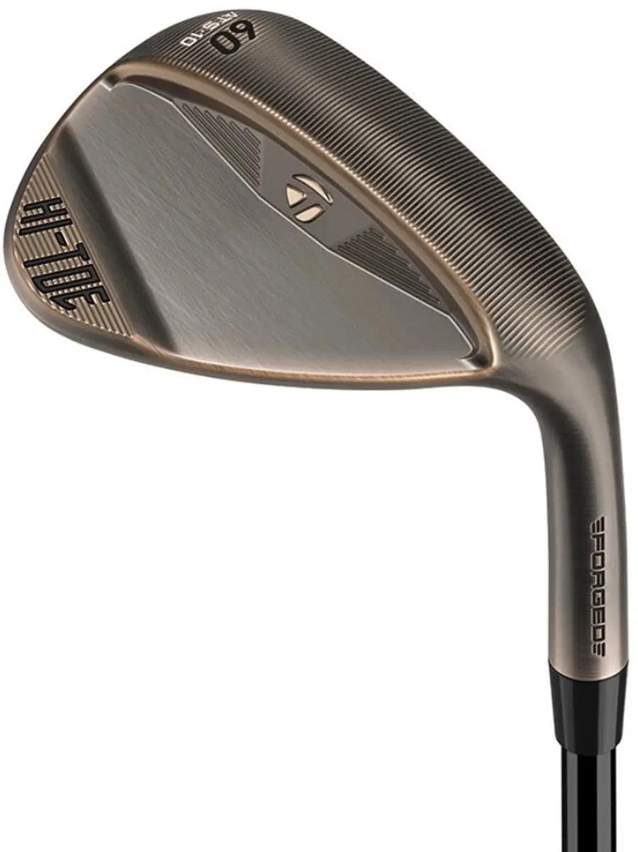 TaylorMade Milled Grind Hi-Toe 5 Wedge 2026 (graphite shaft)