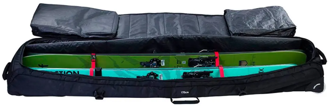 Evoc Roller Voor Sneeuwuitrusting 155l Blauw