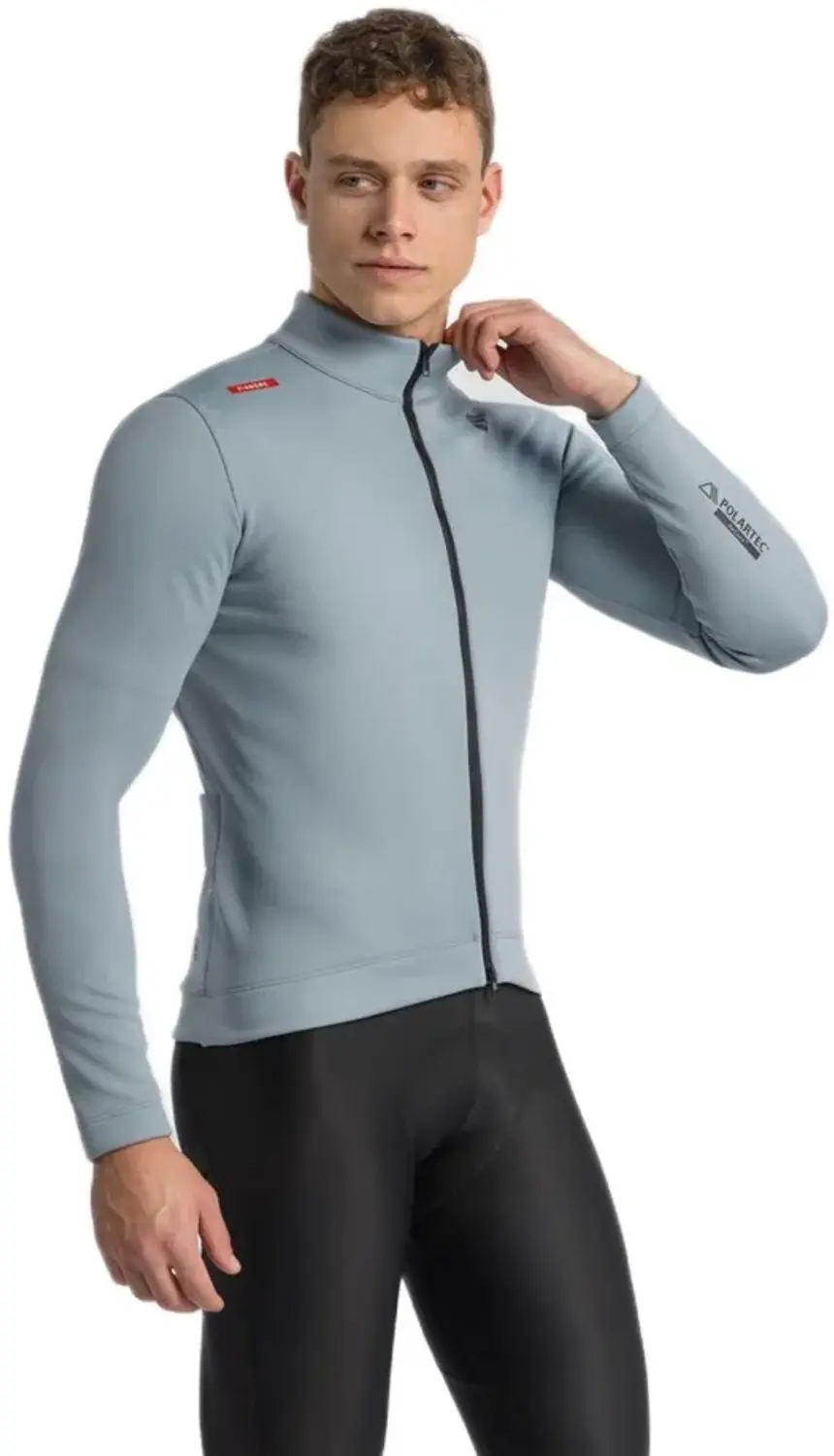 Sportful Fiandre 2 Jas Grijs L Man