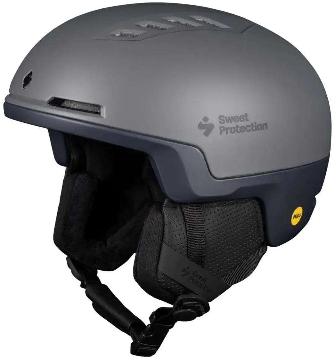 Sweet Protection Daymaker MIPS Helm - Grijs M-L - afbeelding 6 van 6