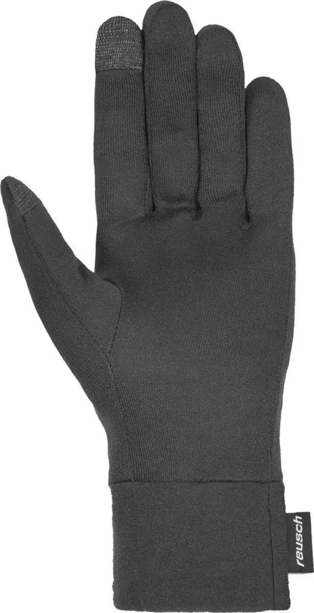 Reusch Touch-tec Skihandschoenen - Zwart - afbeelding 2 van 3