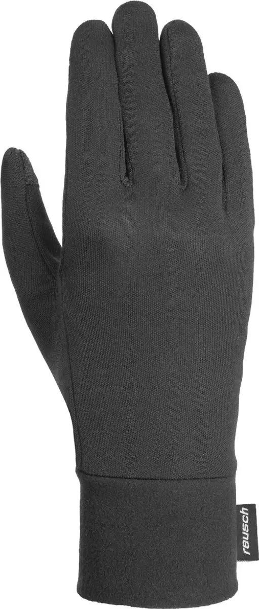 Reusch Touch-tec Skihandschoenen - Zwart - afbeelding 3 van 3