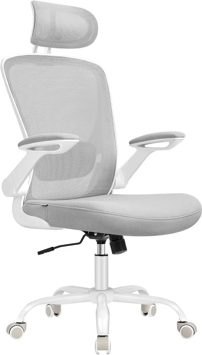 Songmics OBN047G01 Ergonomische Bureaustoel