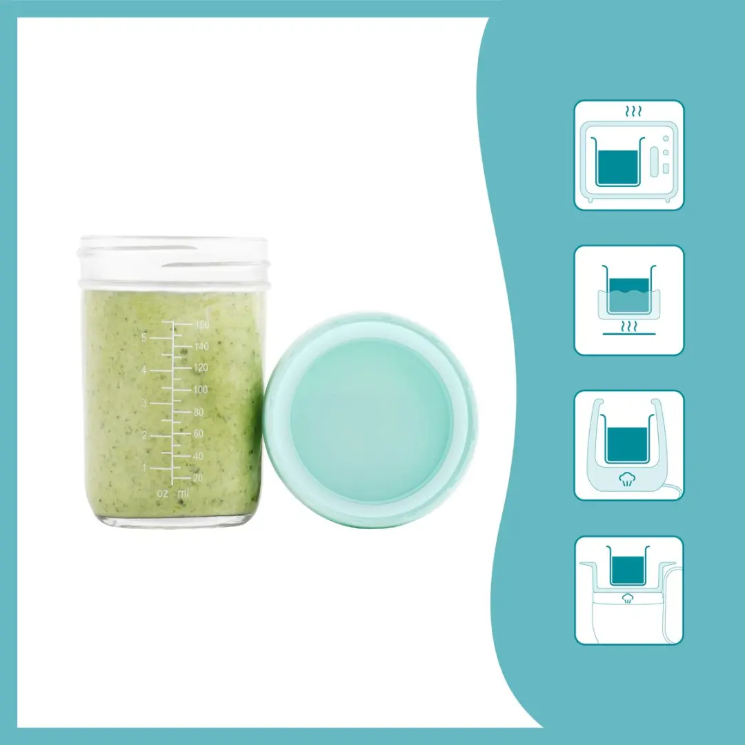 Babymoov Babybols Kit 8 Stuks - afbeelding 3 van 6