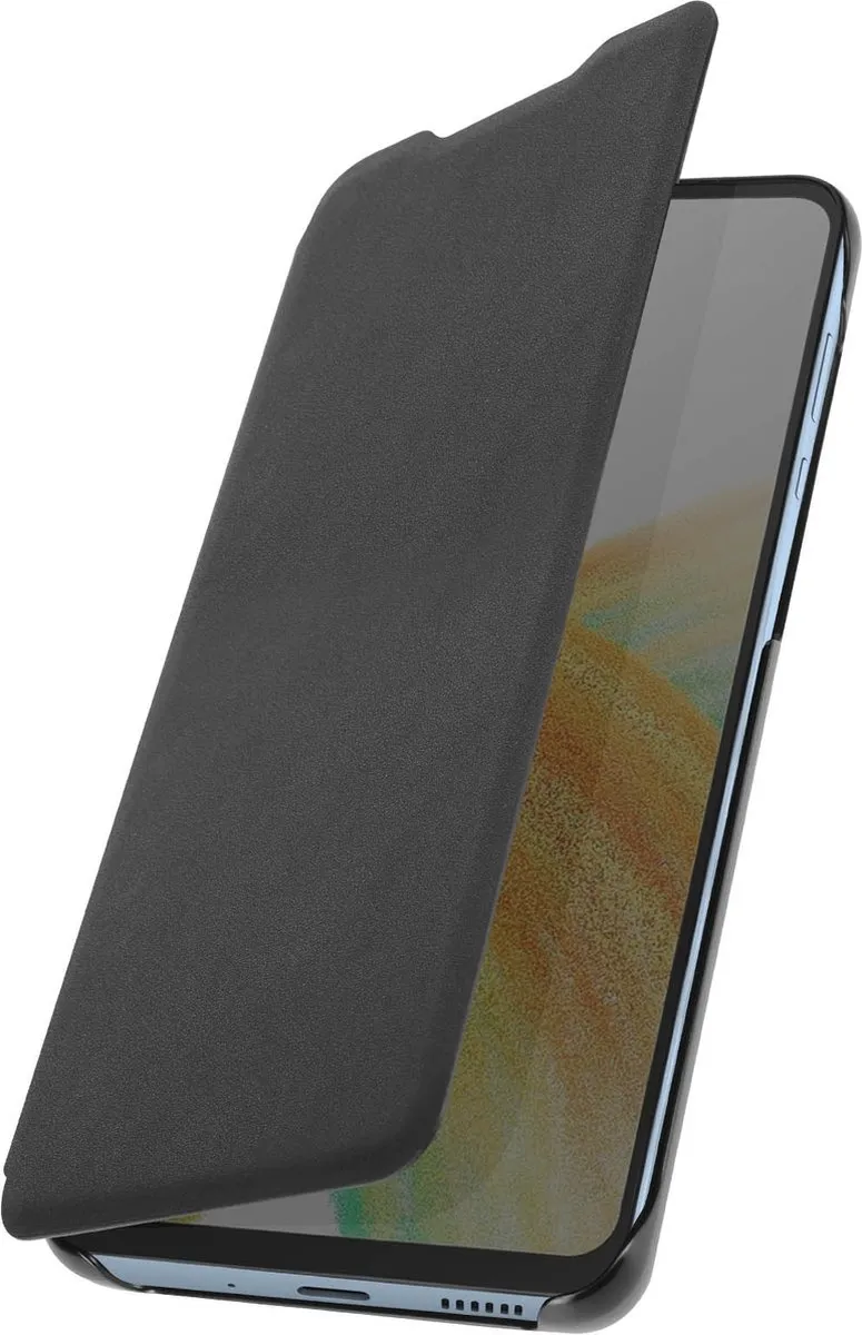 Samsung Galaxy A33 5G Wallet Flip Cover - Zwart - GP-FWA336A