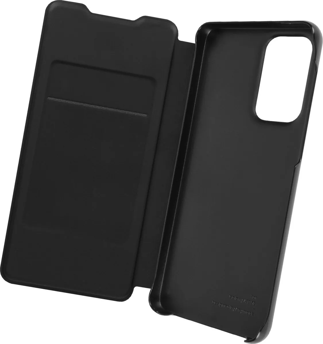 Samsung Galaxy A33 5G Wallet Flip Cover