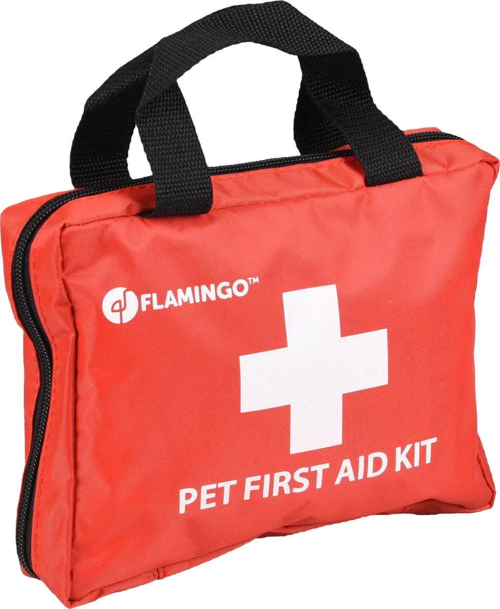 Flamingo EHBO-Kit voor Dieren