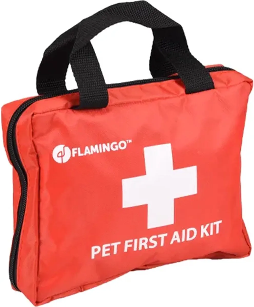 Flamingo EHBO-Kit voor Dieren