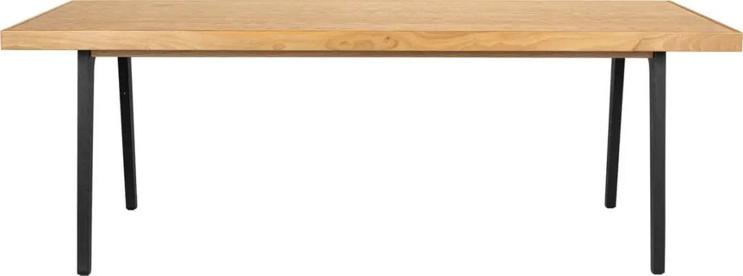 Zuiver Harvest Eettafel 180x90 cm Hout