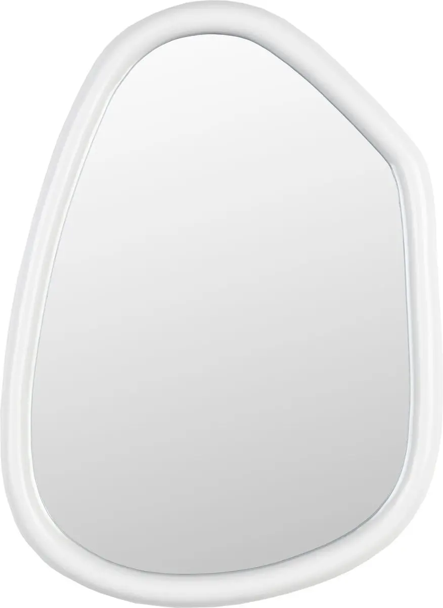 Zuiver Looks Spiegel S Off White 67x4cm - afbeelding 6 van 6