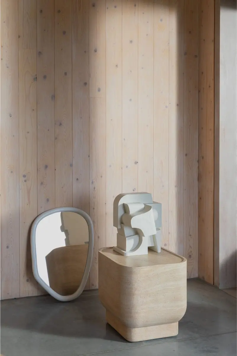 Zuiver Looks Spiegel S Off White 67x4cm - afbeelding 4 van 6