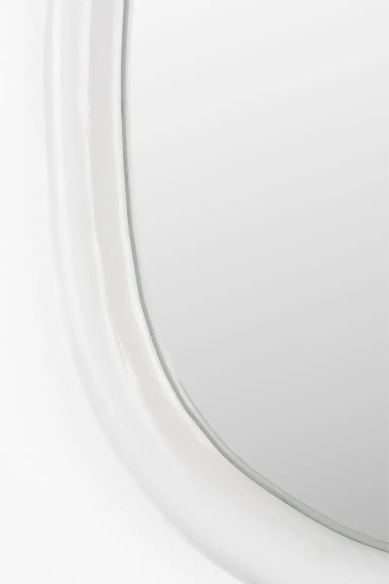 Zuiver Looks Spiegel S Off White 67x4cm - afbeelding 2 van 6
