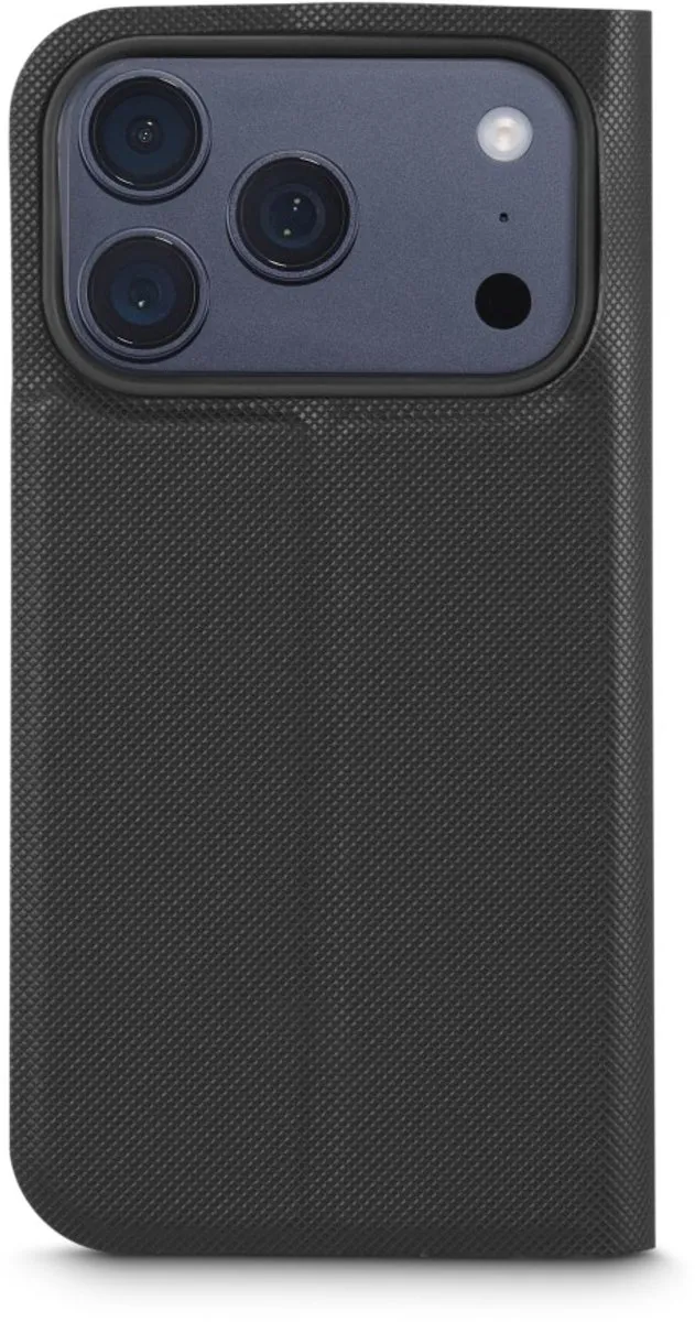 Hama Hoesje iPhone 17 Pro Daily Protect - 2 Pasjes - Zwart