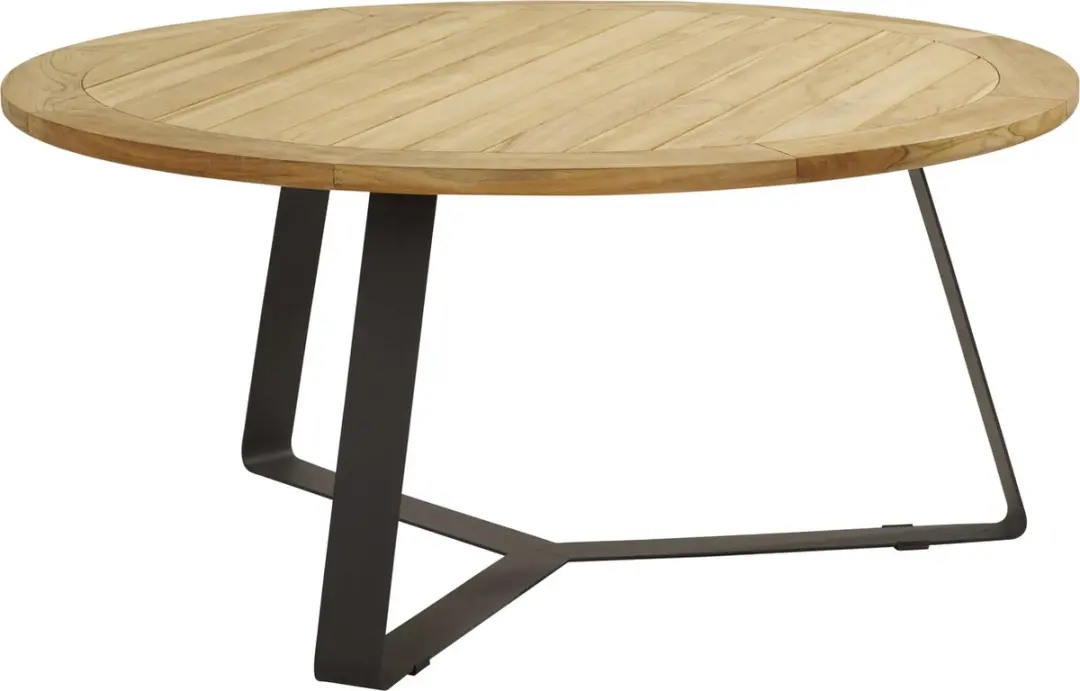 4 Seasons Outdoor Basso Tafelblad Ø160cm