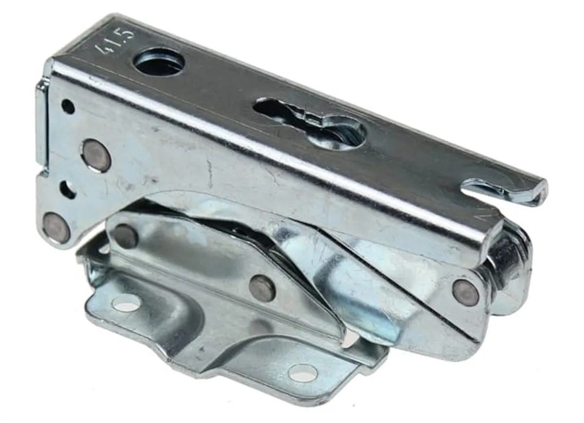 Electrolux Koelkastdeur 2211202037 - Zilver