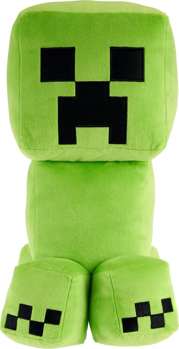 Minecraft Creeper Pluche 16 inch