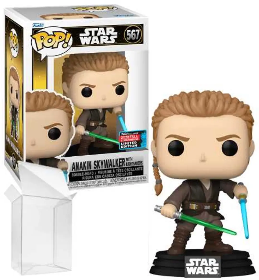 Funko Pop! Star Wars